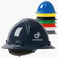Kilimanjaro™ Ratchet Hard Hat — view 16
