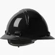 Kilimanjaro™ Ratchet Hard Hat — view 9