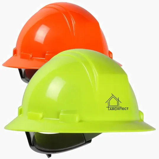 Kilimanjaro™ Ratchet Hi-Vis Hard Hat — view 5