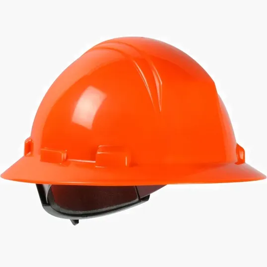 Kilimanjaro™ Ratchet Hi-Vis Hard Hat — view 4