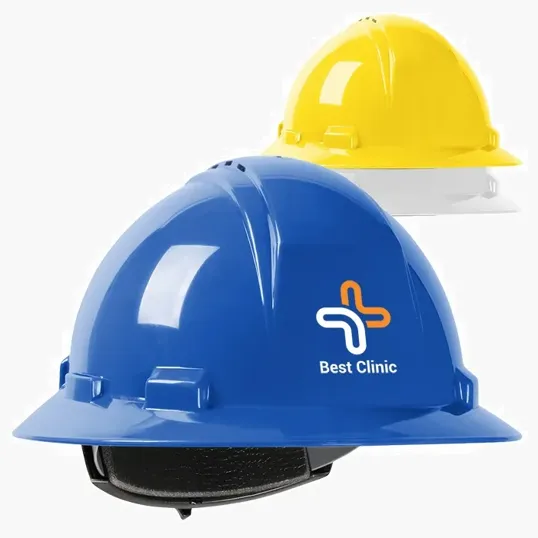 Starline Kilimanjaro™ Ratchet Vented Hard Hat — view 10