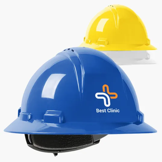 Starline Kilimanjaro™ Ratchet Vented Hard Hat