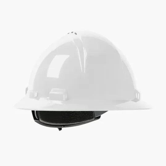 Starline Kilimanjaro™ Ratchet Vented Hard Hat — view 3