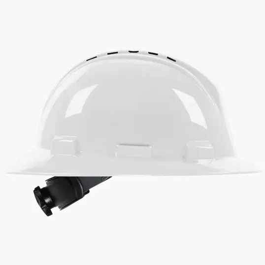 Starline Kilimanjaro™ Ratchet Vented Hard Hat — view 5