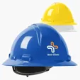 Starline Kilimanjaro™ Ratchet Vented Hard Hat — view 10