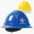 Starline Kilimanjaro™ Ratchet Vented Hard Hat