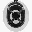 Starline Kilimanjaro™ Ratchet Vented Hard Hat — view 6