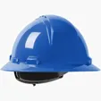 Starline Kilimanjaro™ Ratchet Vented Hard Hat — view 9