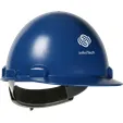 Stromboli™ Smooth Dome Ratchet Hard Hat — view 9