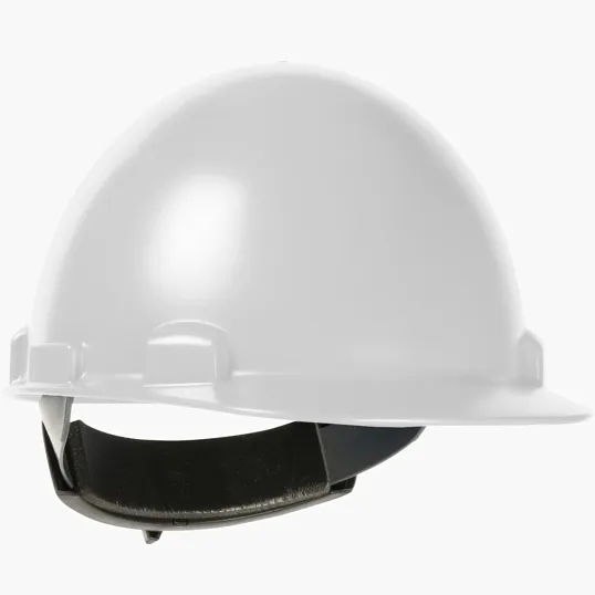 Stromboli™ Smooth Dome Ratchet Hard Hat — view 3