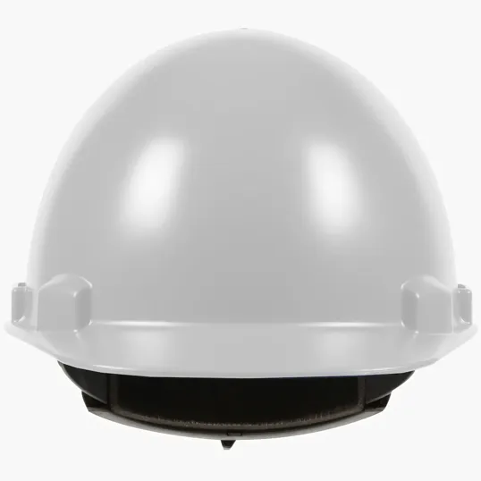 Stromboli™ Smooth Dome Ratchet Hard Hat — view 4