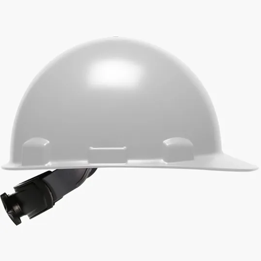 Stromboli™ Smooth Dome Ratchet Hard Hat — view 5