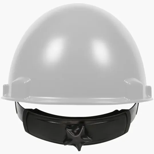 Stromboli™ Smooth Dome Ratchet Hard Hat — view 6