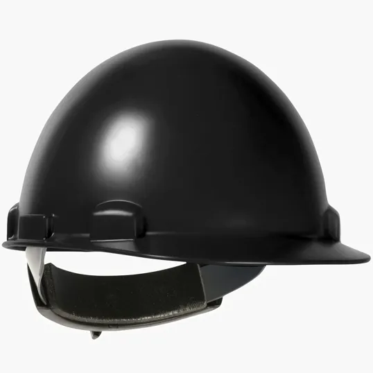 Stromboli™ Smooth Dome Ratchet Hard Hat — view 8