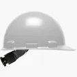 Stromboli™ Smooth Dome Ratchet Hard Hat — view 5