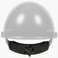 Stromboli™ Smooth Dome Ratchet Hard Hat — view 6