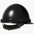 Stromboli™ Smooth Dome Ratchet Hard Hat — view 8