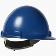 Stromboli™ Smooth Dome Ratchet Hard Hat — view 10