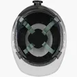 Mont-Blanc™ Type II Cap Style Hard Hat — view 3
