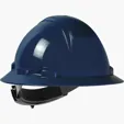 Kilimanjaro™ Type II Full Brim Hard Hat — view 10