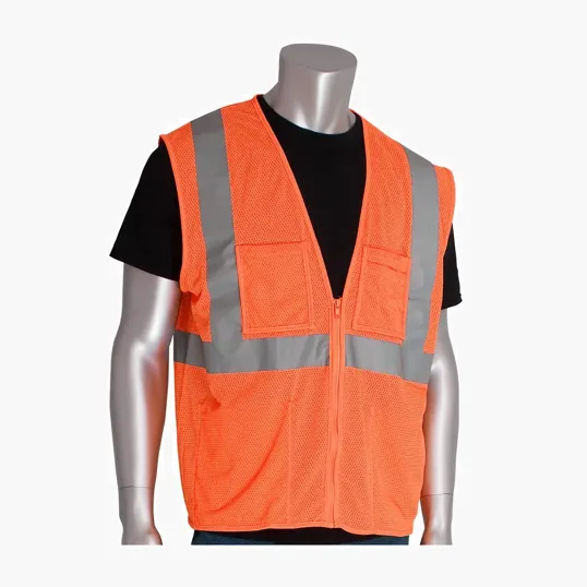 Starline 4 Pocket Value Mesh Vest — view 2