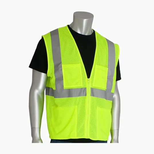Starline 4 Pocket Value Mesh Vest — view 4