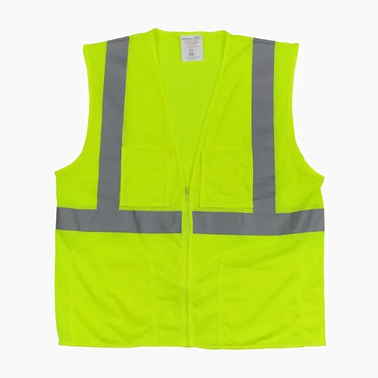 Starline 4 Pocket Value Mesh Vest — view 5