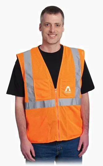 Starline 4 Pocket Value Mesh Vest — view 6