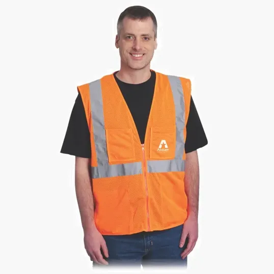 Starline 4 Pocket Value Mesh Vest — view 7