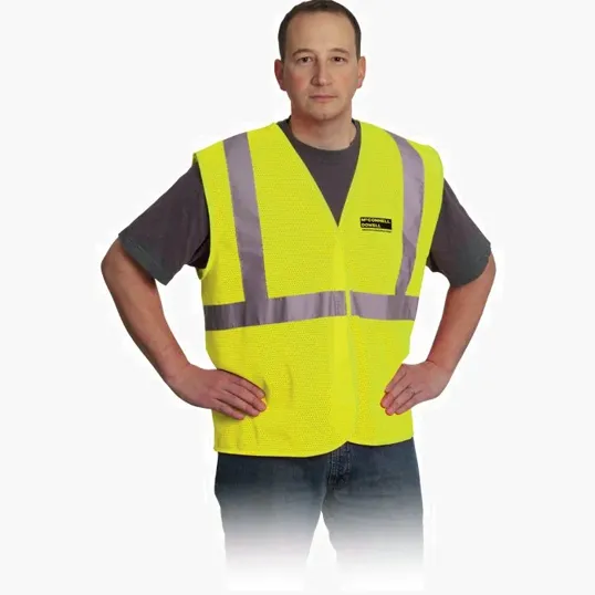 Starline Class 2 Mesh Fabric Vest