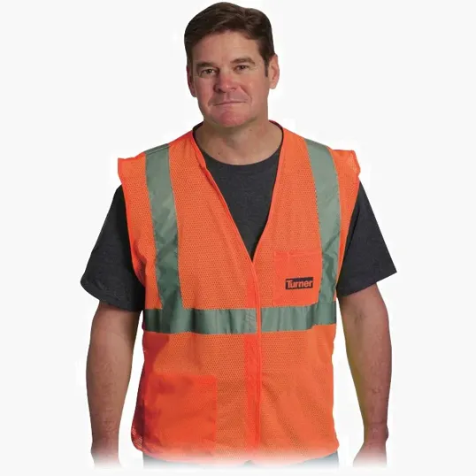 Starline 2 Pocket Value Mesh Vest — view 2
