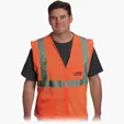 Starline 2 Pocket Value Mesh Vest — view 2