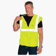 Starline 3 Pocket Solid Breakaway Vest