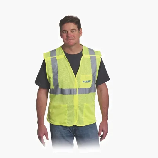 Starline 3 Pocket Mesh Breakaway Vest