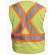 Starline X-Back Breakaway Two-Tone Mesh Vest