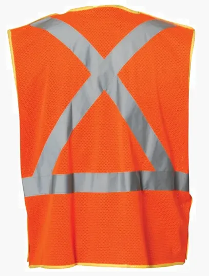 Starline X-Back Breakaway Mesh Vest