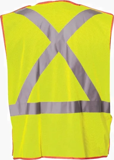 Starline X-Back Breakaway Mesh Vest — view 2