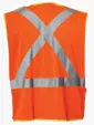 Starline X-Back Breakaway Mesh Vest
