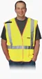 Starline X-Back Breakaway Mesh Vest — view 3