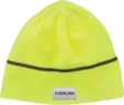 Starline Winter Beanie with Reflective Stripe — view 12