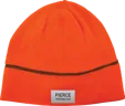 Starline Winter Beanie with Reflective Stripe — view 13
