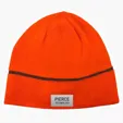 Starline Winter Beanie with Reflective Stripe — view 7