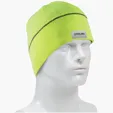 Starline Winter Beanie with Reflective Stripe — view 8