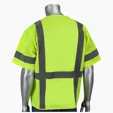 Starline Class 3 Five Pocket Black Bottom Front Value Vest — view 3