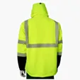 Starline Class 3 Ripstop Softshell Black Bottom Jacket — view 5