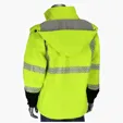 Starline Class 3 Ripstop Softshell Black Bottom Jacket — view 6