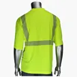 Starline Class 2 Short Sleeve Black Bottom Front T-Shirt — view 3