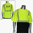 Starline Class 2 Short Sleeve Black Bottom Front T-Shirt — view 4