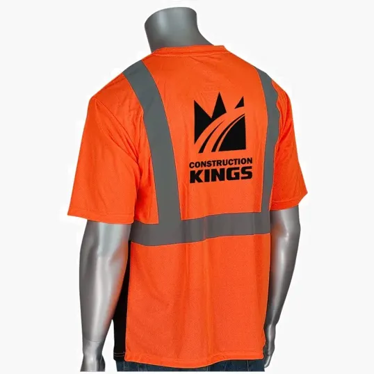 Starline Class 2 Short Sleeve 50+ UPF T-Shirt — view 2