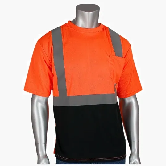 Starline Class 2 Short Sleeve 50+ UPF T-Shirt — view 4